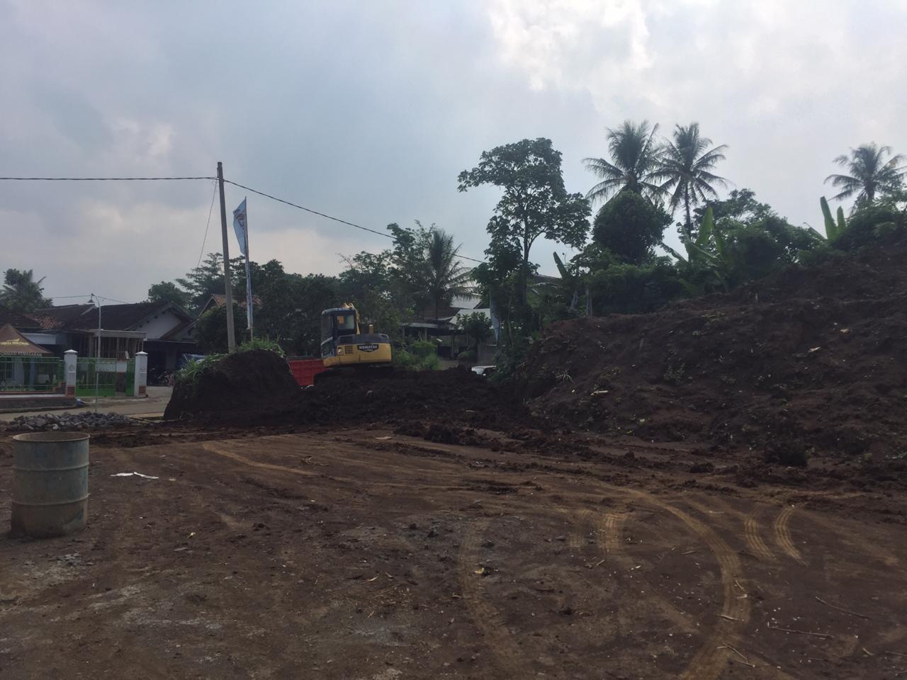 Progres Jawara Boulevard Bulan Mei 2019